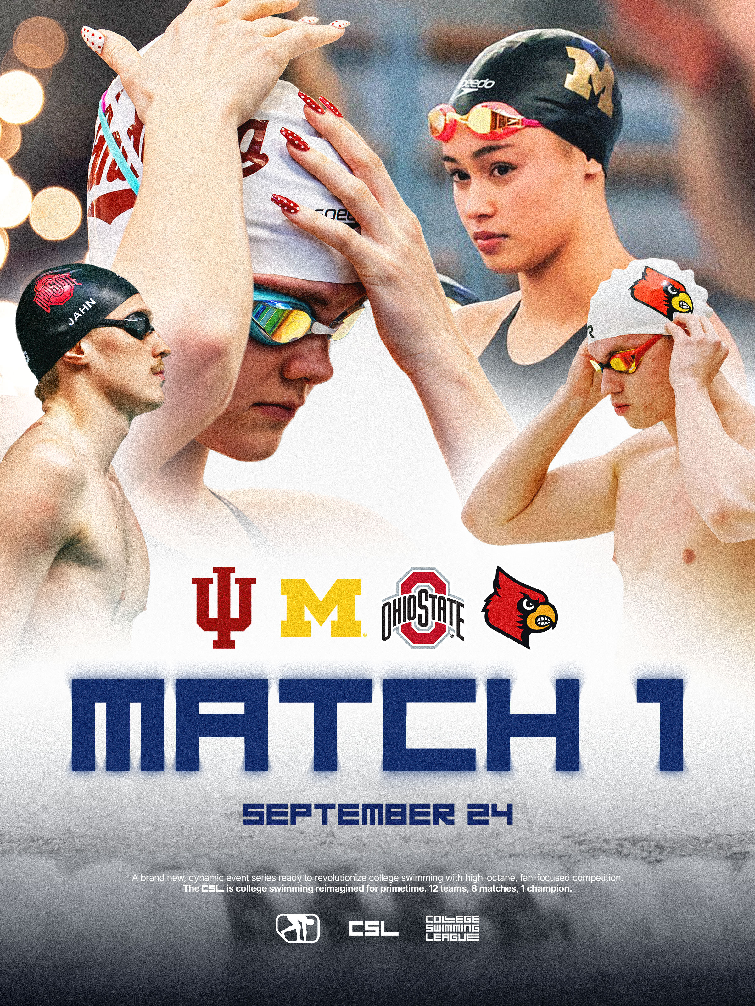 CSL Match 1 – Westmont, IL