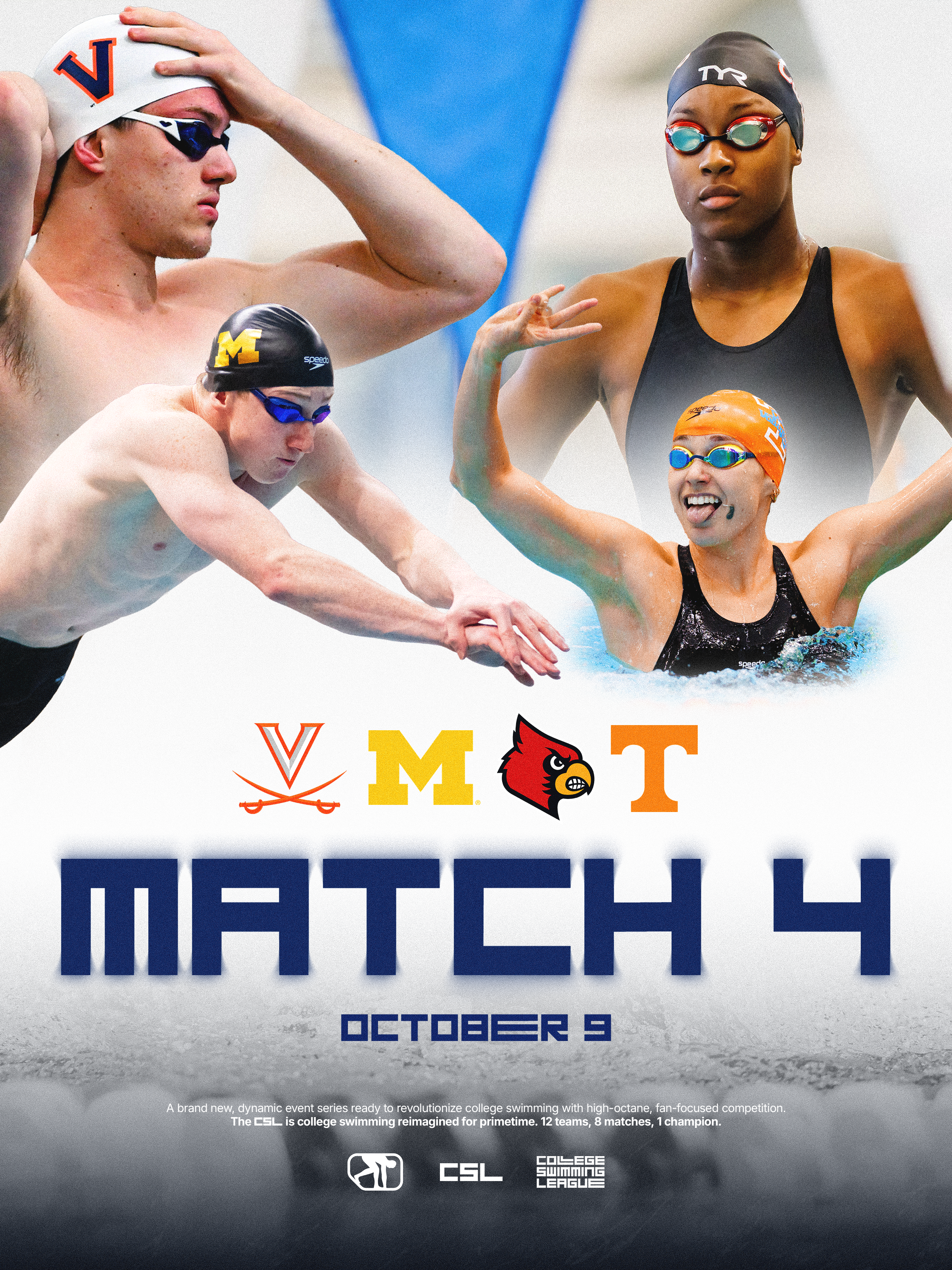 CSL Match 4 – Knoxville, TN