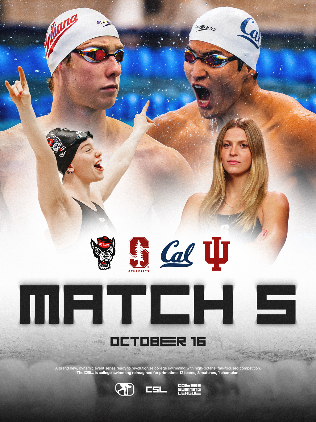 CSL Match 5 – Walnut, CA