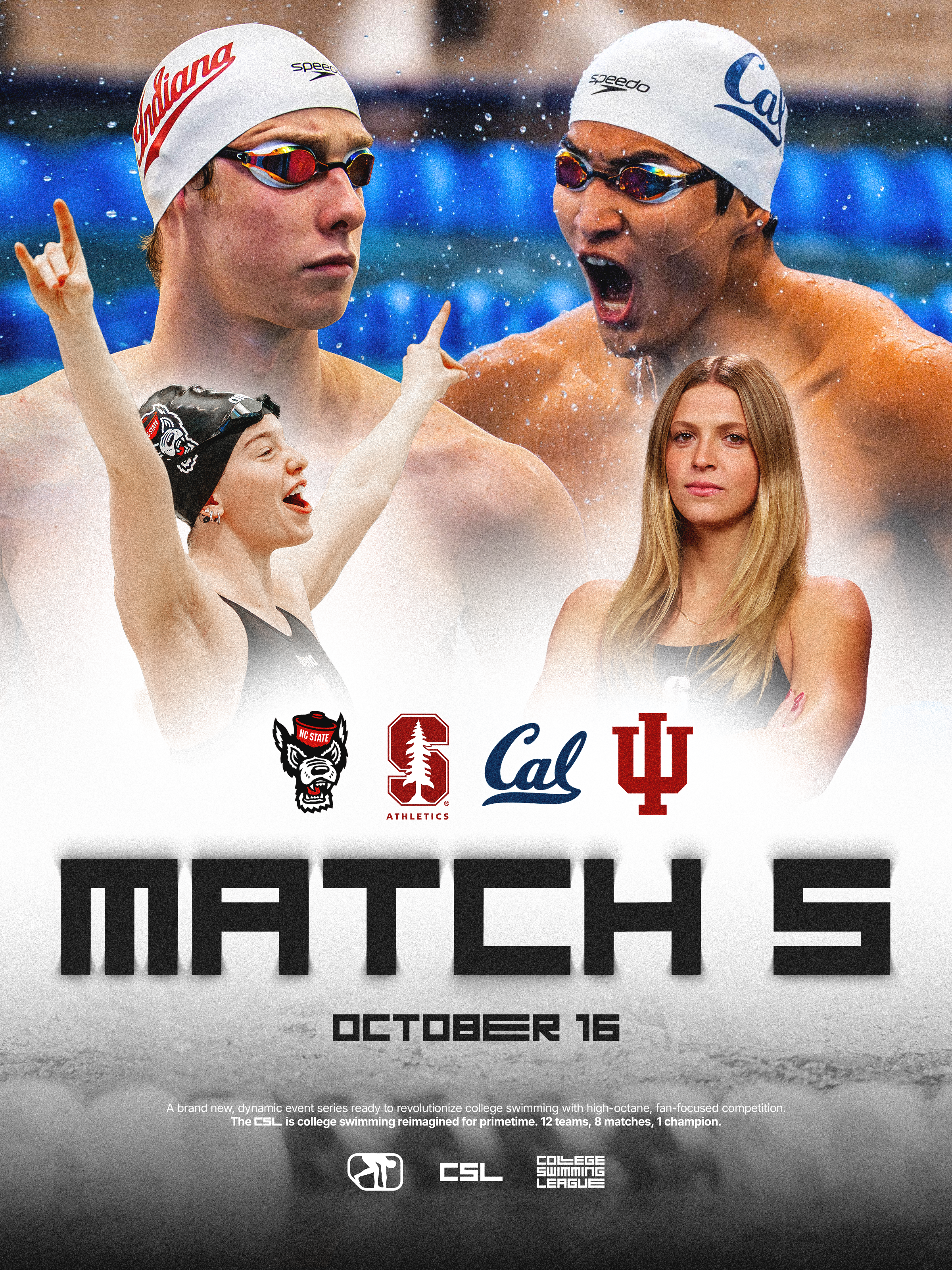 CSL Match 5 – Walnut, CA