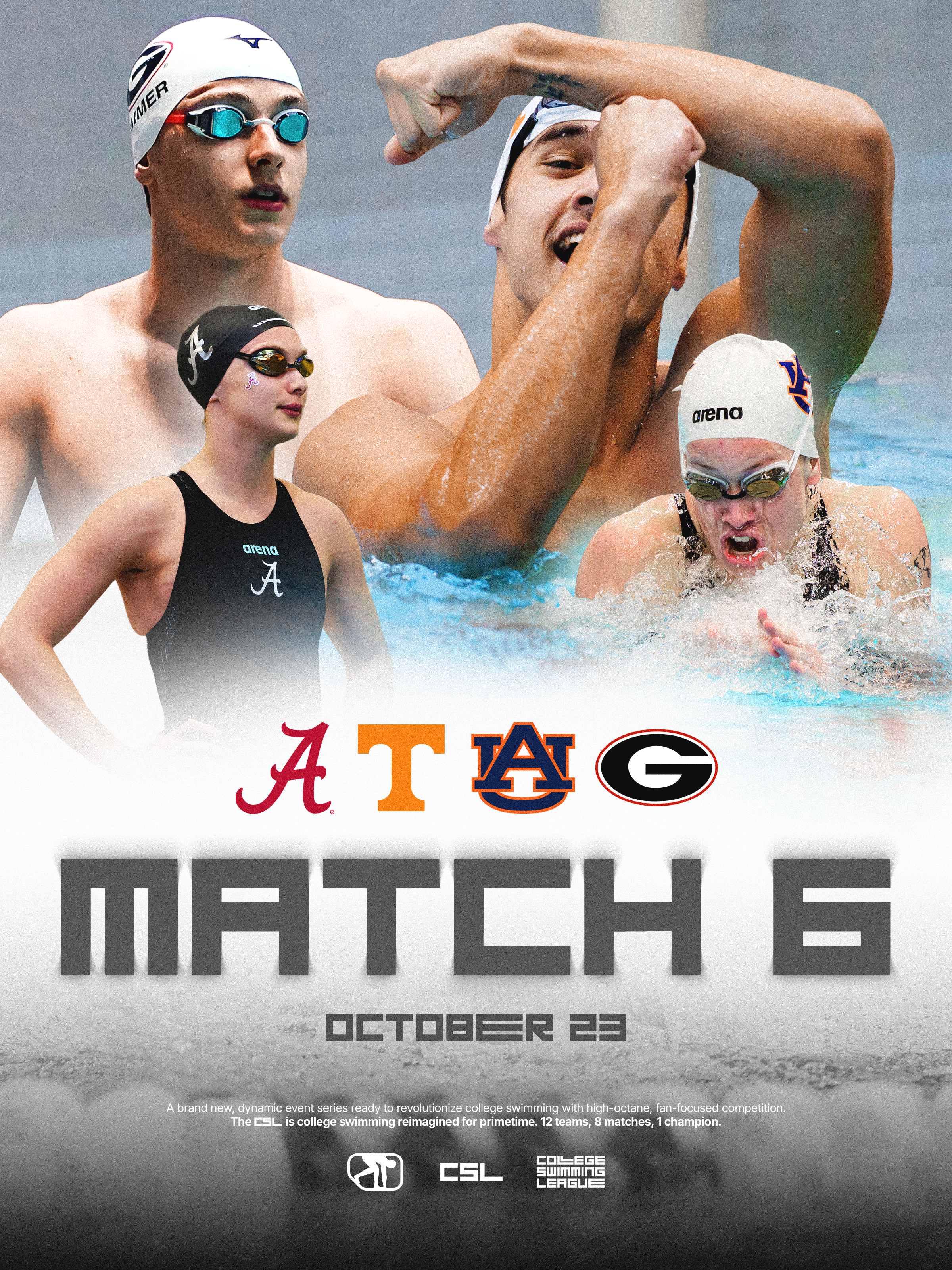 CSL Match 6 – Athens, GA